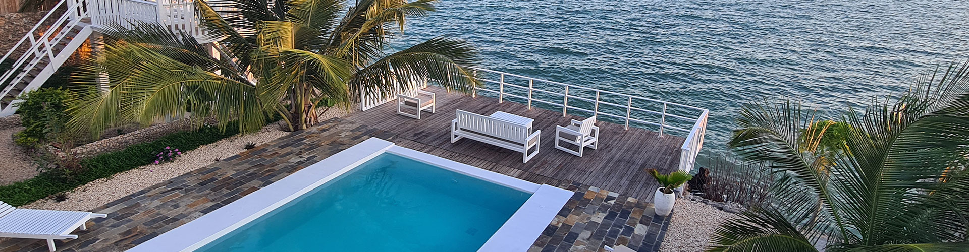 Villa Retreat Zanzibar - Location