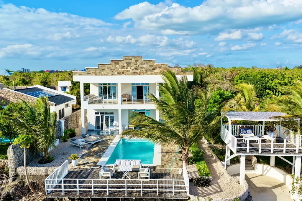Zanzibar Ferienhaus