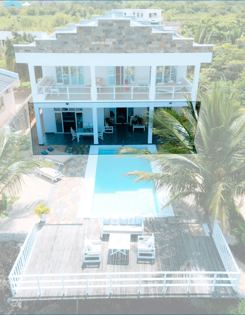The Ocean Place - Lower apartement