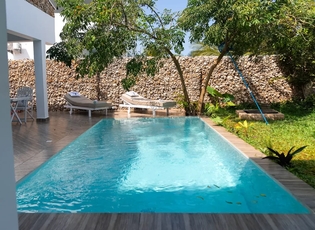 Villa Cocoon Pool
