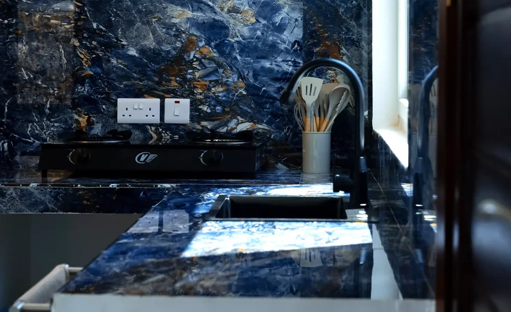 Villa Cocoon Kitchen